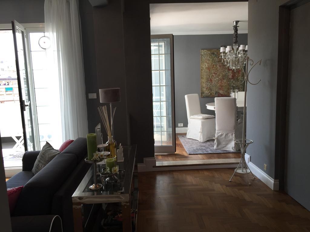 Big Tree Luxury Apartment Rom Eksteriør billede